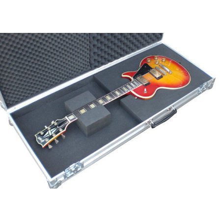 Guitar Flightcase For Gibson Les Paul Deluxe Electric Guitar